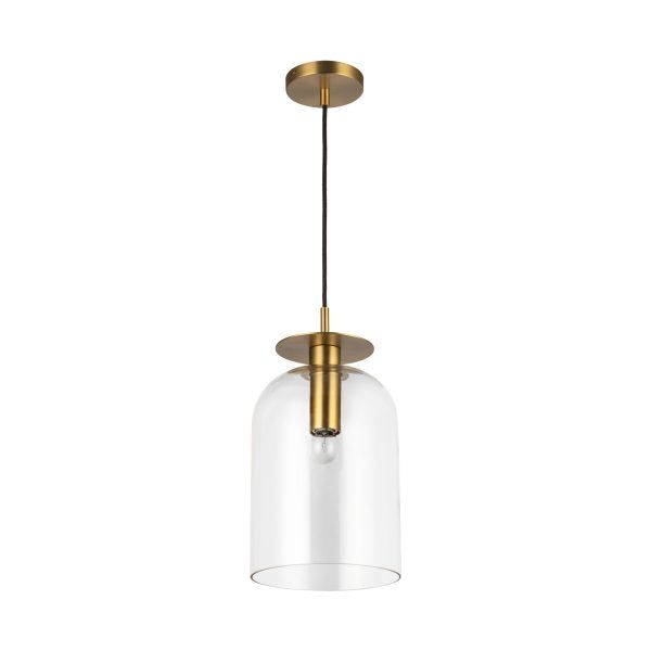 Sylvia 1-Light 8  Pendant on Sale