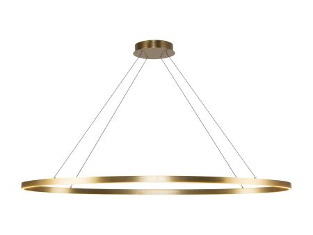 Ovale 53  Linear Pendant Discount