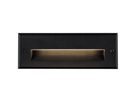 Newport 10  Exterior Wall Step Lights on Sale