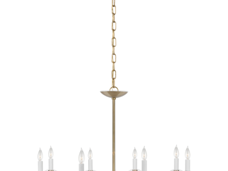 Brigitte Large Chandelier Online now