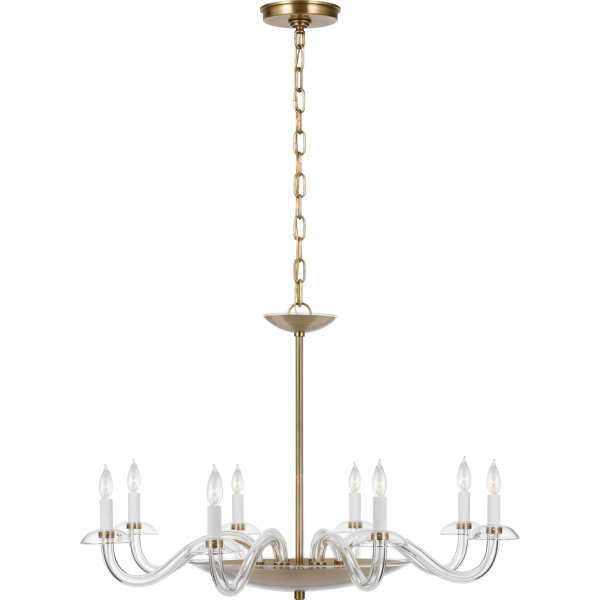 Brigitte Large Chandelier Online now