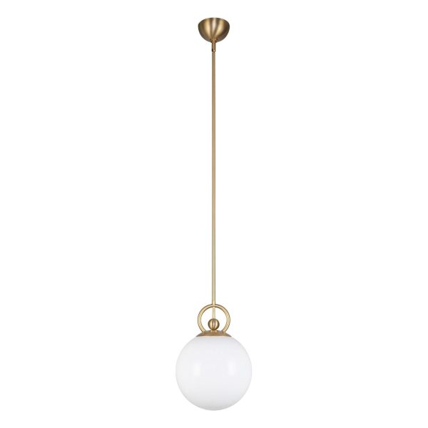 Fiore 1-Light 10  Pendant Fashion