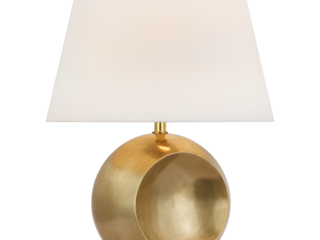 Comtesse Medium Globe Table Lamp For Discount