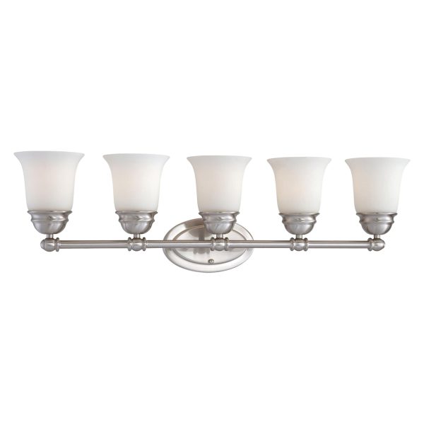 Bella 31  Wide 5-Light Vanity Light Cheap