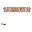 Modern Organics 29  Wide 3-Light Vanity Light Fashion