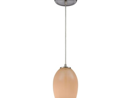 Villiska 5  Wide 1-Light Mini Pendant Online