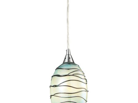 Vines 5  Wide 1-Light Pendant Discount