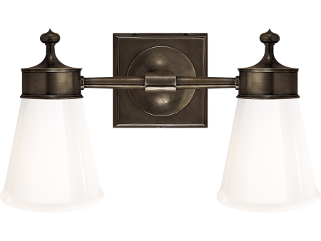 Siena Double Sconce Online