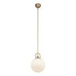 Fiore 1-Light 10  Pendant Fashion