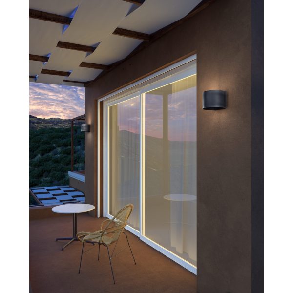 Rene 6  Exterior Wall Sconce Discount