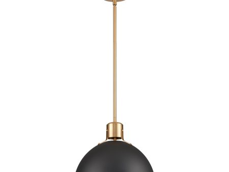 Zayne 12  Wide 1-Light Pendant Fashion