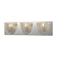 Verannis 21  Wide 3-Light Vanity Light Sale