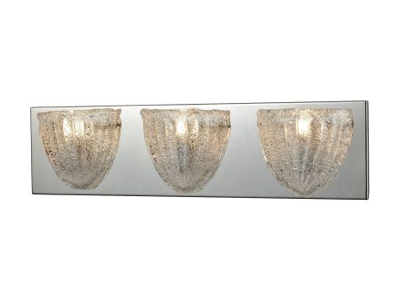 Verannis 21  Wide 3-Light Vanity Light Sale