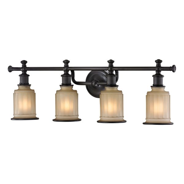 Acadia 30  Wide 4-Light Vanity Light Cheap