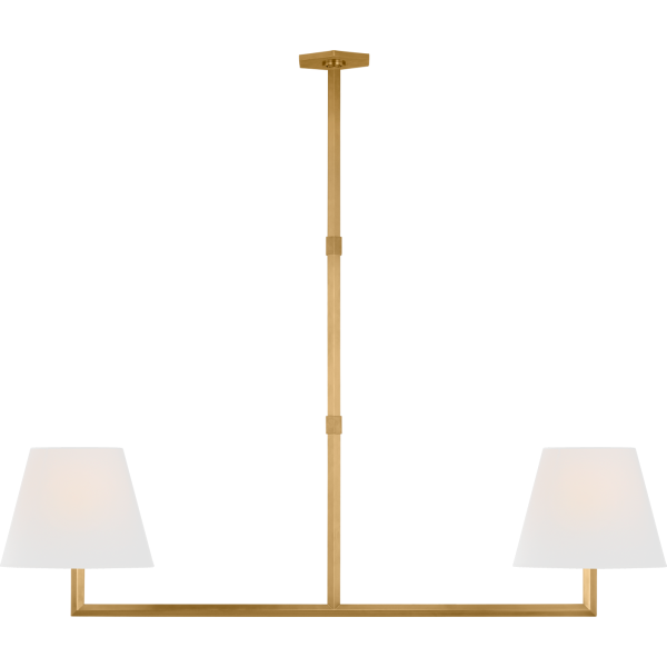 Olivier 65  Linear Chandelier For Discount