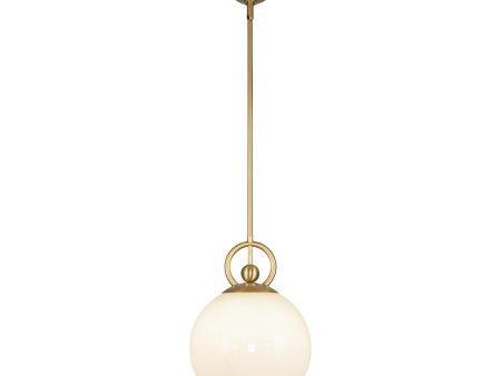 Fiore 1-Light 10  Pendant Fashion