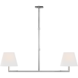 Olivier 65  Linear Chandelier For Discount