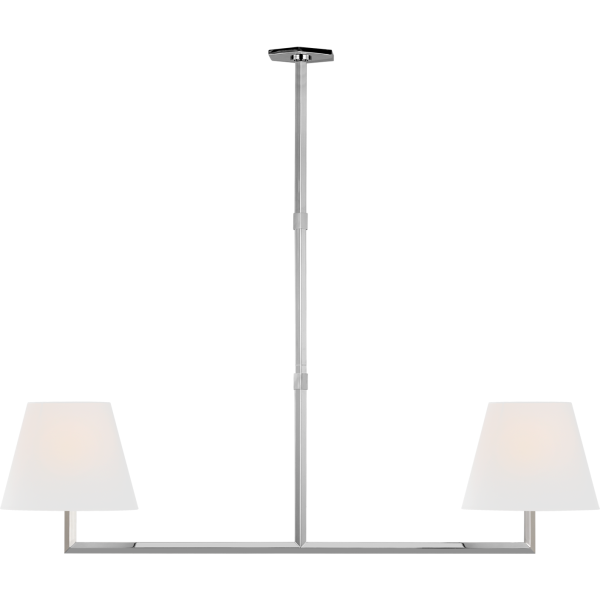 Olivier 65  Linear Chandelier For Discount