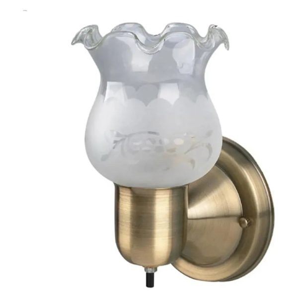 1-Light Wall Fixture Online Sale