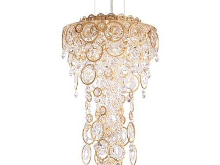 Circulus 4-Light Pendant Discount