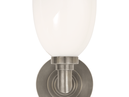 Wilton Single Bath Light Online Sale