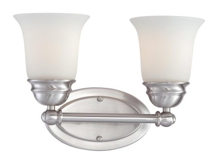 Bella 13  Wide 2-Light Vanity Light Discount