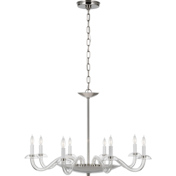 Brigitte Large Chandelier Online now