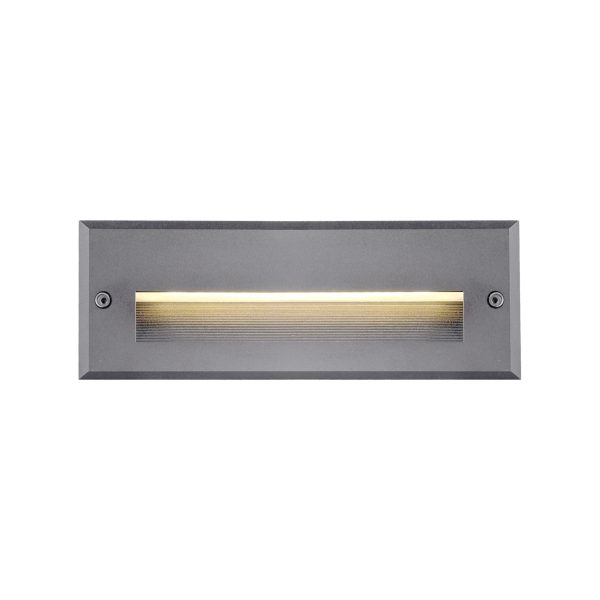 Newport 10  Exterior Wall Step Lights on Sale