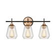 Villette 21  Wide 3-Light Vanity Light on Sale