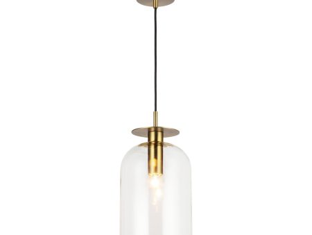 Sylvia 1-Light 8  Pendant on Sale