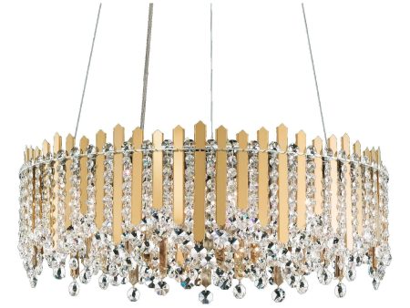 Chatter 12-Light Pendant Fashion