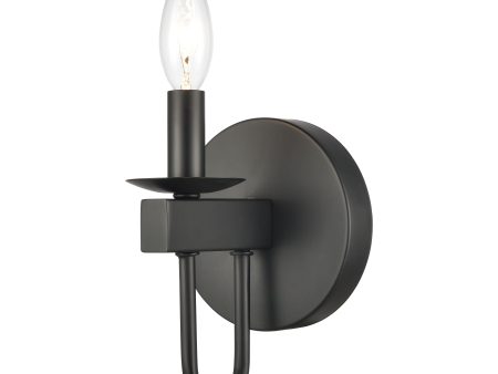 Williamson 7  High 1-Light Sconce Online