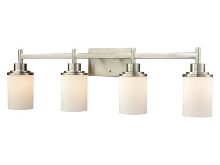 Belmar 31  Wide 4-Light Vanity Light Cheap