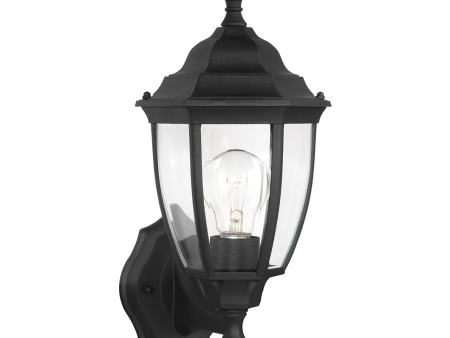 Bakersville One Light Outdoor Wall Lantern Sale