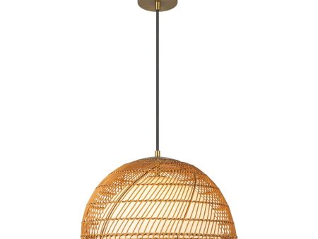 Bondi 1-Light 16  Pendant For Sale