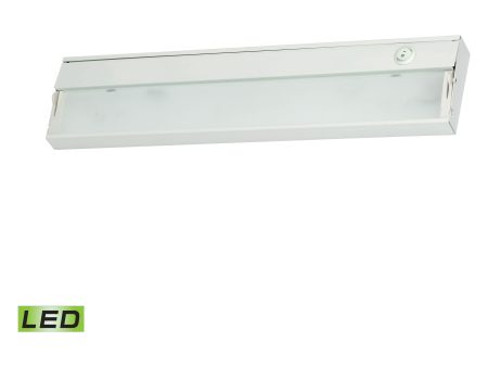 ZeeLED 2-Light Under-cabinet Light For Cheap