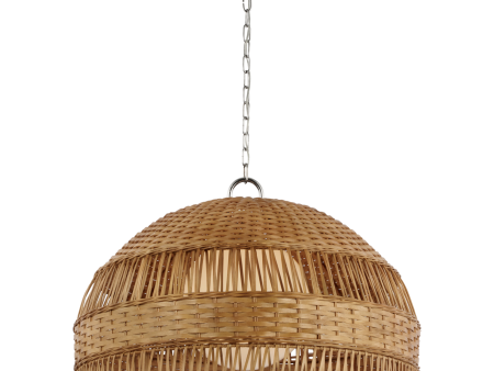 Whit Extra Large Dome Hanging Shade Hot on Sale