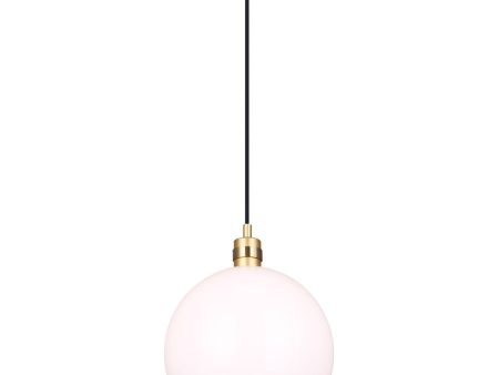 Monroe 1-Light Convertible Pendant Supply