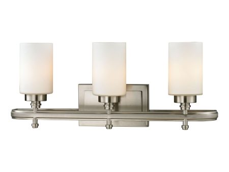 Dawson 23  Wide 3-Light Vanity Light Online Sale