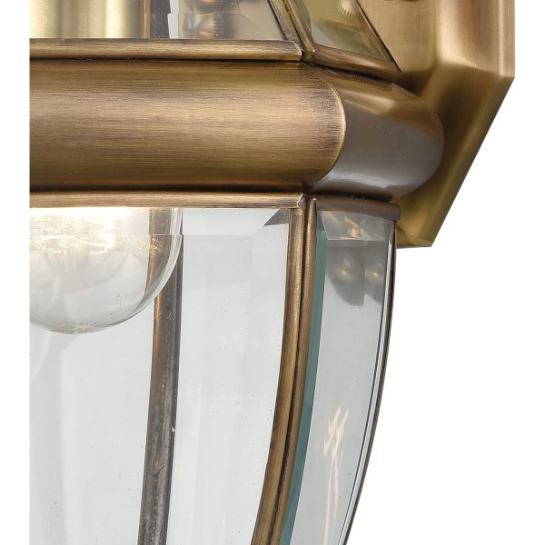 Ashford 8  High 1-Light Outdoor Sconce For Sale