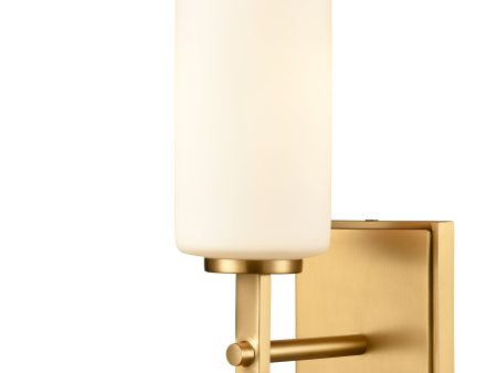 Denver 4.5  Wide 1-Light Vanity Light Online now