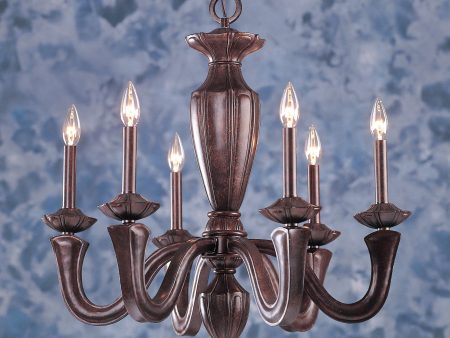 6-Light Chandelier Discount