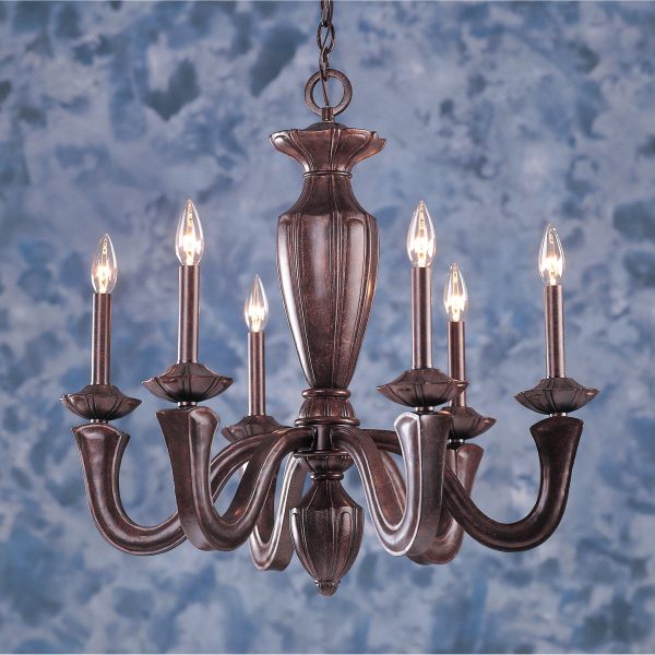 6-Light Chandelier Discount