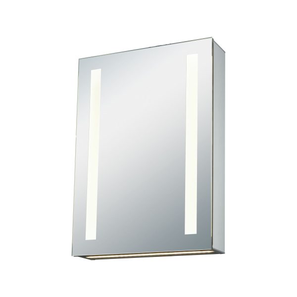 20x27  LED Mirrored Medicine Cabinet Online now