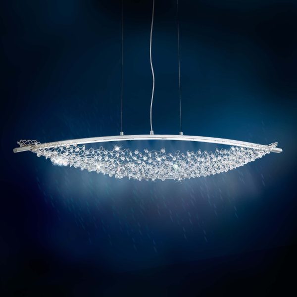 Amaca 2-Light Pendant Discount