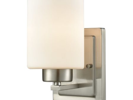 Summit Place 9  High 1-Light Sconce Online Sale