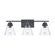 Vivica 24  Wide 3-Light Vanity Light Hot on Sale