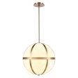 Senter 16  Wide 4-Light Pendant Online