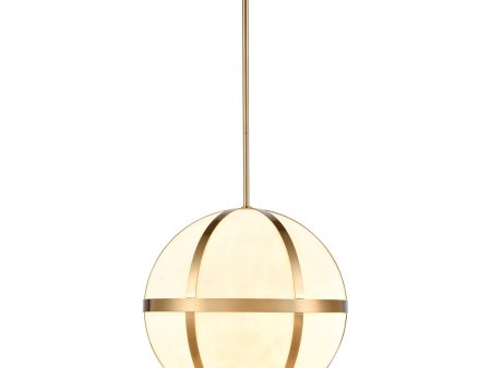 Senter 16  Wide 4-Light Pendant Online