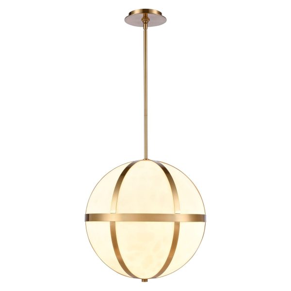 Senter 16  Wide 4-Light Pendant Online